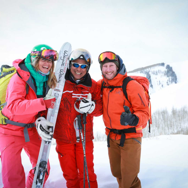 A83B4877 cat skiing guides in utah